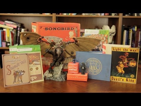 bioshock infinite bioshock infinite