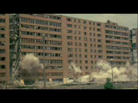 Pruit Igoe from Koyaanisqatsi (used ...