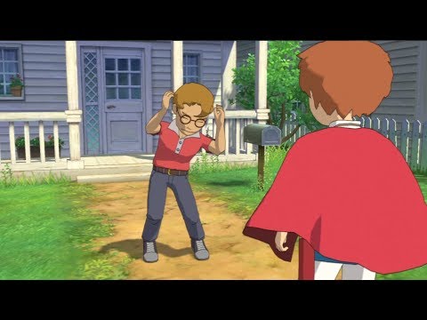 white - Welcome to my lets play of Ni No Kuni: Wrath Of The White Witch. In this series I will playthrough the entire game with commentary. Ni No Kuni Playlist - htt...