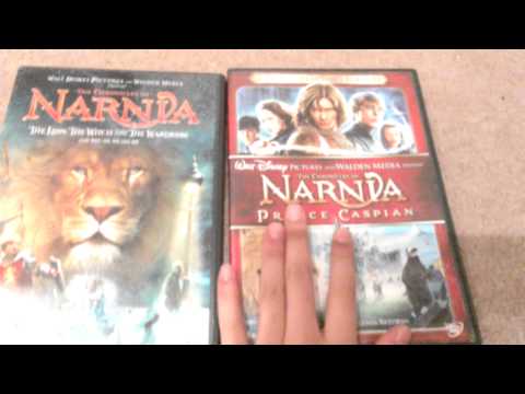 Unboxing : The Chronicles Of Narnia:Prince Caspian