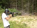 OLYMPIC  Arms AR-15 20rds at tree