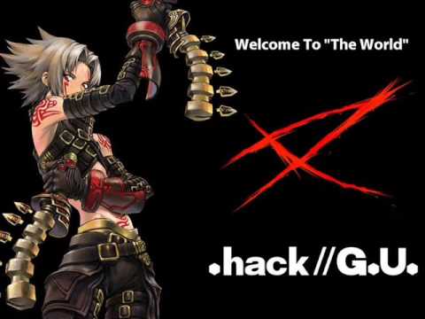 Silly go Round- .Hack//Roots Op.1
