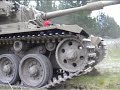 Centurion tank car crushing at Tanks For Everything Centurion tank car crushing at Tanks For Everything