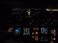 ILS RWY36L Busan Gimhae, South Korea