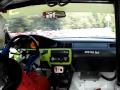 Arkadiusz Borczyk Honda Civic HS 1600 GSMP Załuż 2009