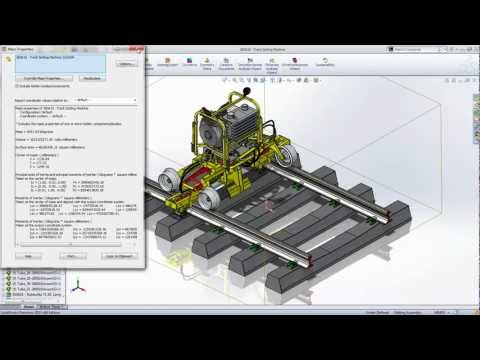 SolidWorks 2013 Sneak Peek: Any Component as Envelope