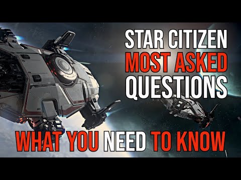 Star Citizen 10 Things YOU NEED TO KNOW