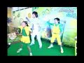 ICE SARUNYU - Knorr Energy Cup Jok News @ TV3 (Live)