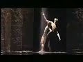 adrian burnett's choreography of john psathas's evocative string quartet 