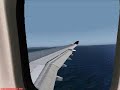 fs2004 landing in KLAX Los angeles intl. fs2004 landing in KLAX Los angeles intl.