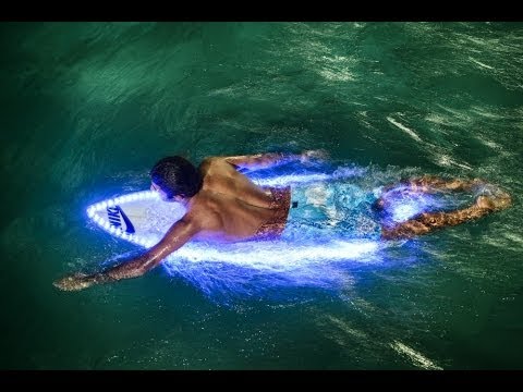 IN - For more surfing visit http://win.gs/1hHYFqs The teamwork between top surfers and a creative experimental photographer during the shooting of unprecedented a...