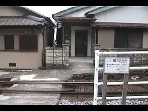 島原鉄道トロッコ列車