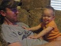 Click here to watch this video Gavin playing with his daddy