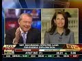 Bachmann Discussing Bail-Out Legislation on Fox Business