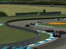 RFactor F1 1988 vs F1 CTDP 2005 - Interlagos