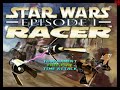 Dont Hit The Wall O Prod. Star Wars Episode1 Pod Racer (N64)