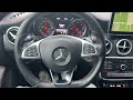 Mercedes A 2.2 A-220 d 16V 4-Matic Schadevoertuig (2015, Grijs)