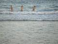 videos de Pineda estiu 2006 - Cursa a la platja