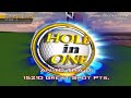 Golden Tee Great Shot on Monument Valley!