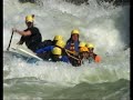 Barbaries Whitewater Rafting Upper Gauley River 9-21-08