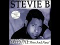 i just died in your arms tonight   stevie b 