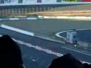 HONDA Racing THANKS DAY 2007 SA07vsRA107vsINDY car