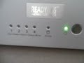 Readynas boot up Readynas boot up