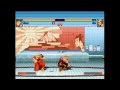 SSF2THDR: Stevercakes (Guile) vs kingjeff707 (Ken)