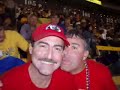 LSU tailgating