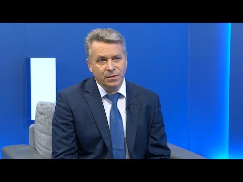 Социальная защита населения. Актуальное интервью с Петром Шутько видео