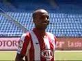 Fichajes Atl�tico 2008/2009 Paulo Assun�ao