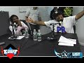 dj enuff-joe budden charles hamilton freestyle on alistradio.net part 3 featuring statik selektah royce da 5 9 crooked i joell ortiz