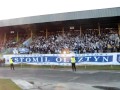 OKS 1945 Olsztyn - Ruch Chorzów 0:0 k. 0:3, 27 października 2010 r.