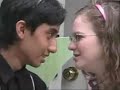 my friend holly wanted to direct a play for her birthday, and so that's exactly what we did! sorry about the quality. the camera capturing program i used sucks. lol.