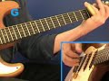 Slide Guitar lesson - Blue Groove Slide Guitar lesson - Blue Groove