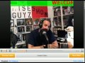 The Wiseguyz Show Interview with Gilbert Gottfried