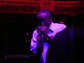 pinetop performs @ backstage jazz club at the nj state theatre in new brunswick with willie 
