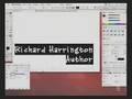 Editing text in Photoshop 
