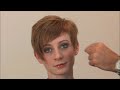Pixie Hair Cut (Part 3) Pixie Hair Cut (Part 3)
