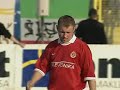 wisla cracovia   real zaragoza 2001