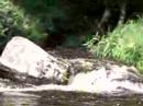 Kayaking on the Delaware River 5 - The Waterfall