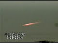 25 Junio 2002 ,OVNIs Flamijeros (Archivos Glaucoart ,material sin edicion)