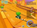 Kart rider drifting. Kart rider drifting.