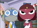 Sargento Keroro - La montaña de deberes de año nuevo