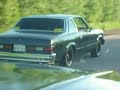 79 chevelle and 79 c 10 having fun..
