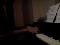Bach/Siloti prelude in B minor