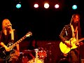 Joseph Arthur & The Lonely Astronauts, When I Was Running Out Of Time @ Schubas Joseph Arthur & The Lonely Astronauts, When I Was Running Out Of Time @ Schubas