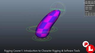 Puppeteer Lounge- Rigging Course 1