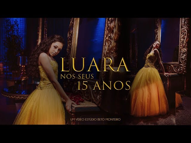 15 anos | Filmagem, Clipe, Eventos, Vídeos - curitiba - externa - estúdio - fotografo - debutante - aniversário - laggus eventos - luara araujo - lua - cerimonial mari santos - fabiano santos - espaço torres