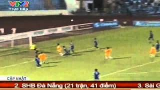 Nicolas vs Becamex Bình Dương